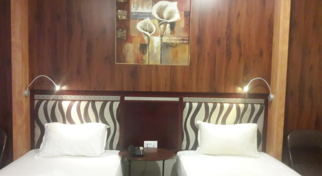 Двухместный номер Deluxe Hotel Welcome