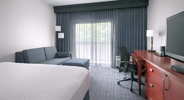 Номер Standard Courtyard Philadelphia Valley Forge / King of Prussia