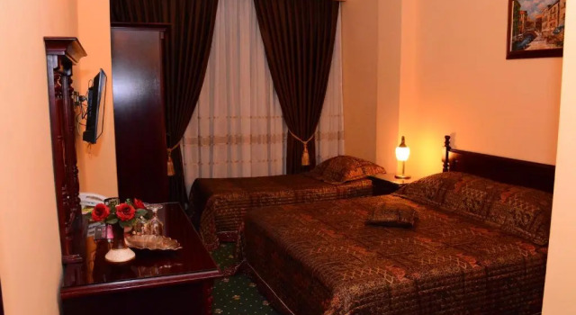 Номер Classic Hotel Central
