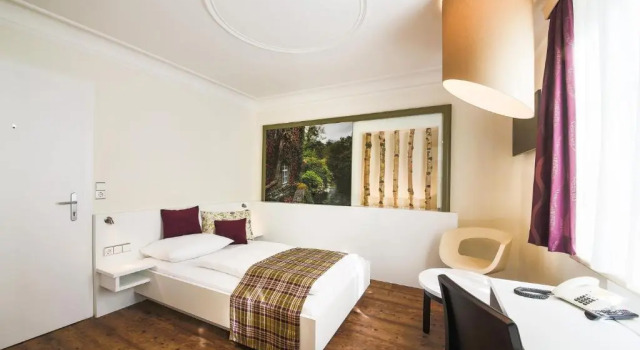Номер Comfort Ambiance Hotel - Braunau - Simbach - Restaurant - Caffe - Bar