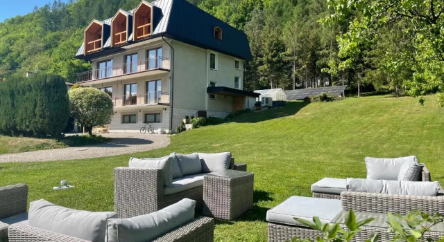 Апартаменты Harley Family Apartament