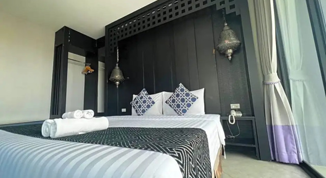 Двухместный номер Superior Srisawara Casa Hotel