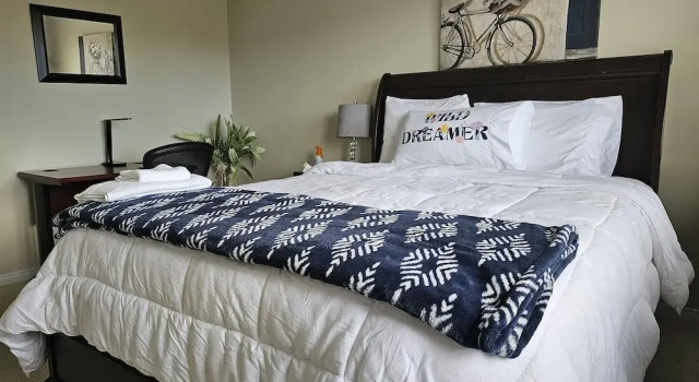 Номер Standard Mannys Place