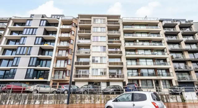 Apartment in Blankenberge near the Beach, Rezerwuj Apartament Hotele w Bruksela z parkingiem, Parking