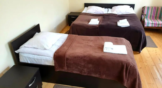 Номер Economy Red Stone Guest House
