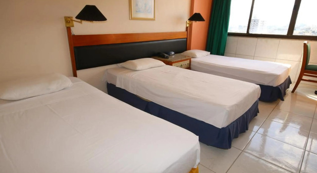 Taj Mahal Hotel, Buchen Sie Hotel Hotels in Amazonas mit Frühstück, Frühstück