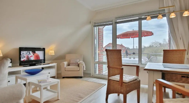 Апартаменты Wohnpark am Mühlenteich Wohnpark am Mühlenteich Appartement 17