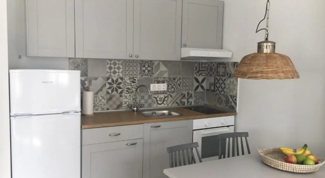 Студия Bakagiannis Apartments
