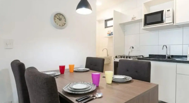 Апартаменты Business Beach Class Santa Maria by Easy Home