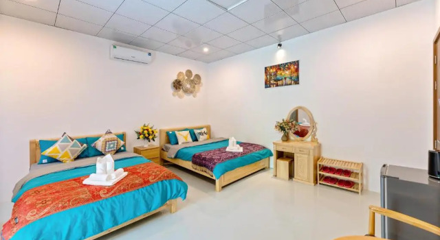 Alley Garden Homestay, Rezervovat Hotel Hotely v Quang Nam s parkováním, Parkování