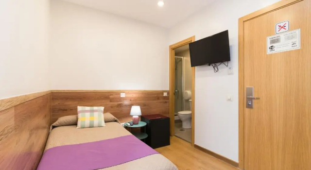 Одноместный номер Standard Hostal Art Madrid