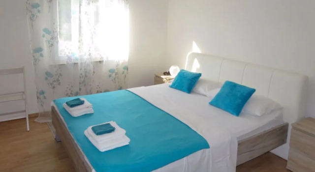 Apartment Suzi Rantasalmi 13342, Забронировать Апартаменты/квартира Подглавица Шибеник, рядом с Частный Пляж «Вилла Вркиц»