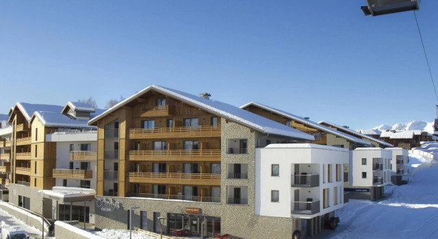 Apartment with spa at the foot of the Grandes Rousses massif, Prenota Appartamento Hotel SPA a Alvernia, SPA