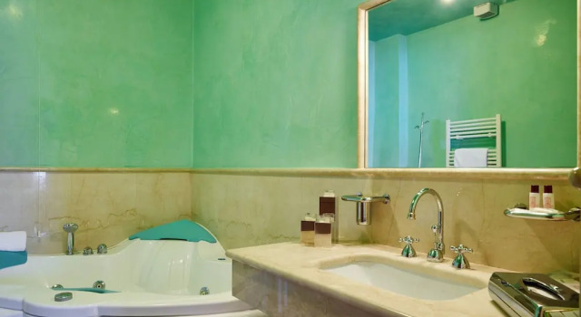 Номер Superior Villa delle Ortensie
