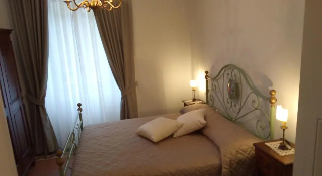 Апартаменты La casa della stazione