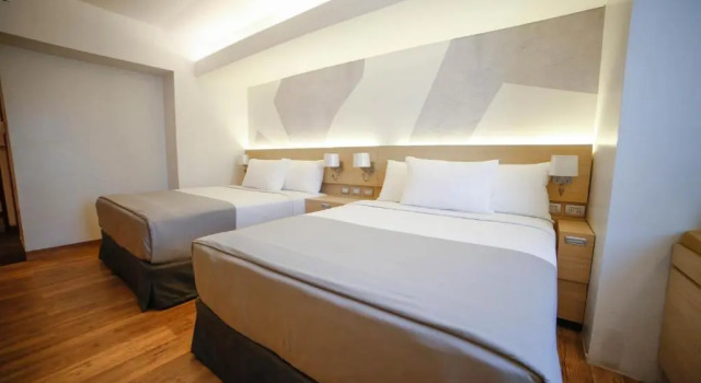 Номер Standard TRYP by Wyndham Mall of Asia Manila