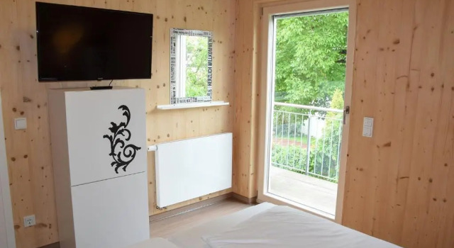 Апартаменты с балконом Natur Apartments Natalia
