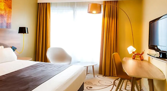 Номер Executive Holiday Inn Reims Centre by IHG