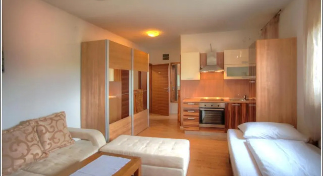 Студия Bokun Apartments I
