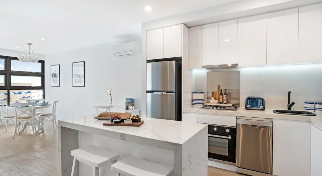 Номер Standard The Hamptons Apartments - Port Melbourne