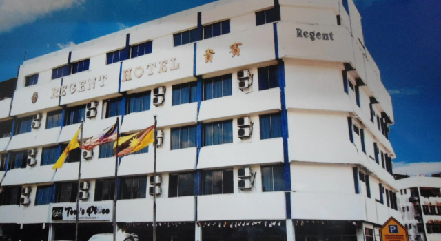 Номер Standard Regent Hotel