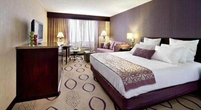 Номер Standard Comfort Inn