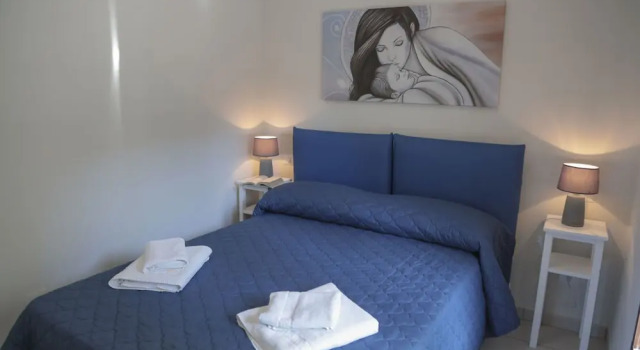 Апартаменты c 1 комнатой с балконом Casa Rinuccia