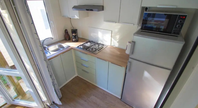 Номер Standard Easyatent Mobile home Lanterna