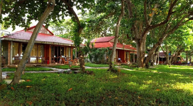 Двухместный номер Standard с видом на море Tan Son Nhat Con Dao Resort