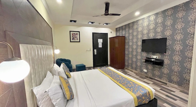 Номер Executive The Oakland plaza - Nehru Place by Orion Hotels