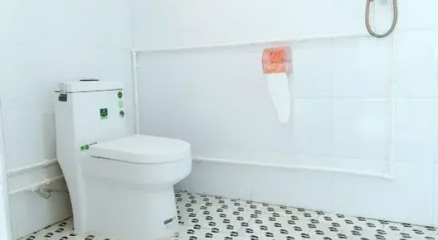 Кровать в общем номере Beijing Tianci Farmhouse