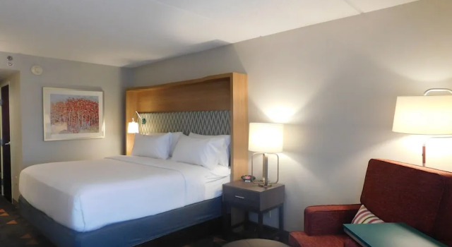 Holiday Inn Hotel & Suites Rochester - Marketplace