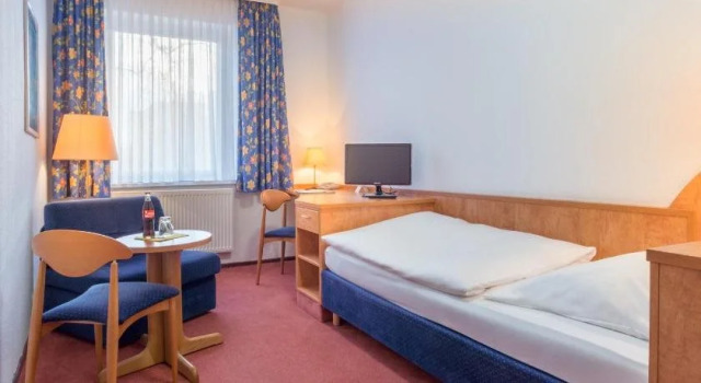 CVJM Hotel am Wollmarkt, Забронировать Отель Inner-city Брауншвейг