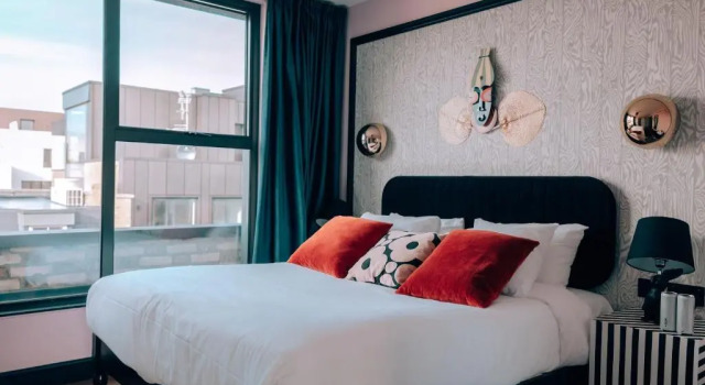 Двухместный номер Standard The Camden Town Hotel
