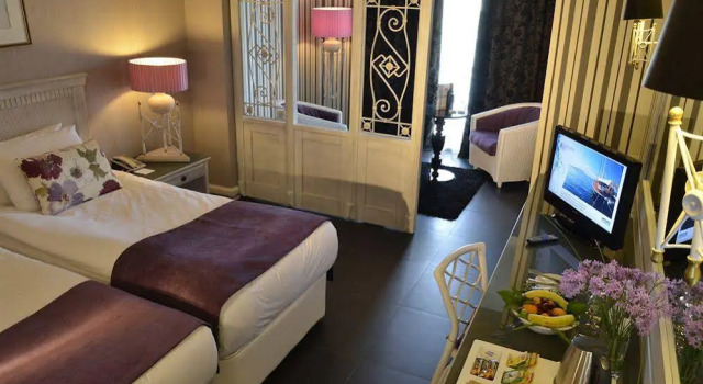 Isis Hotel Goddess of Bodrum, Rezervovat Hotel Hotely v Mugla s parkováním, Parkování