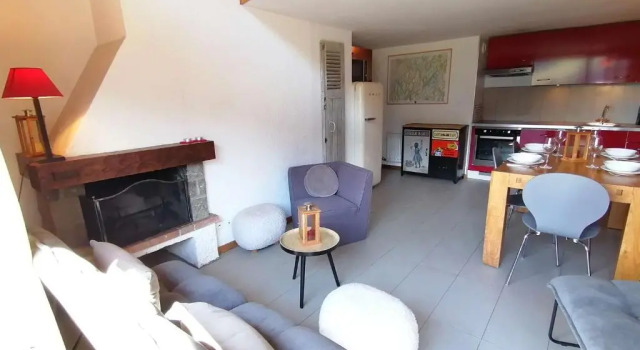 Appartement Le Grand-Bornand, 4 pièces, 6 personnes - FR-1-241-63, Prenota Appartamento Hotel a Alvernia con parcheggio, Parcheggio
