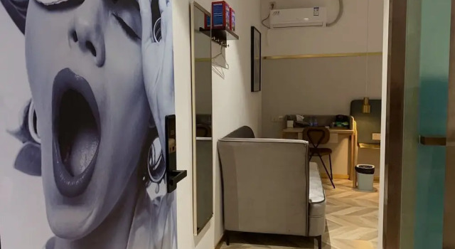 Двухместный номер Premium Lia Hotel