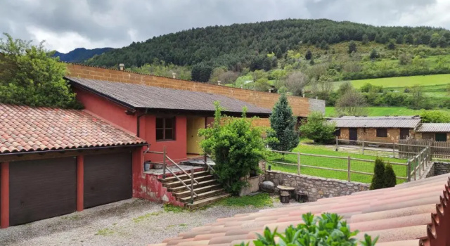 Апартаменты Apartament a Pi, Bellver de Cerdanya