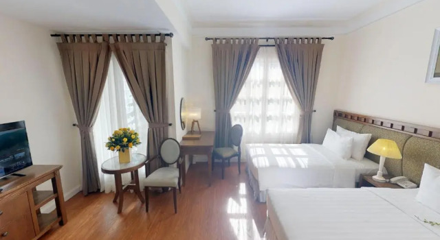 Семейный номер Superior Phoenix Hotel Vung Tau