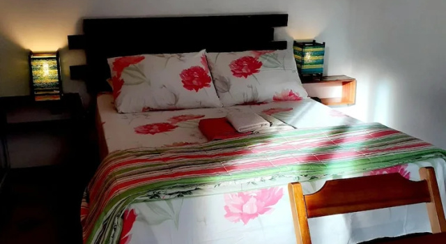Двухместный номер Deluxe Pousada Praia Verde