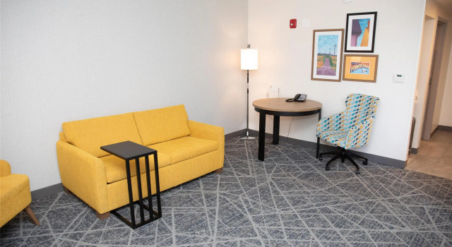 Номер Standard Hampton Inn Shrewsbury