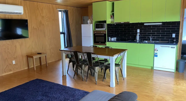 Номер Standard с 2 комнатами Rotorua Thermal Holiday Park
