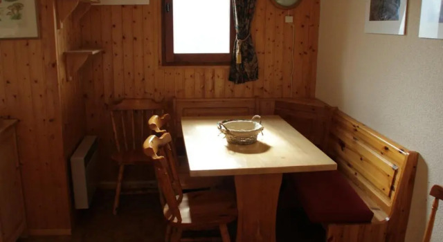 Appartement Châtel, 3 pièces, 5 personnes - FR-1-200-199, Prenota Appartamento Hotel a Alvernia con parcheggio, Parcheggio