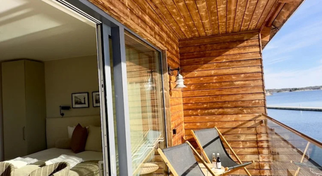 Номер Standard Slottsholmen Hotell och Restaurang