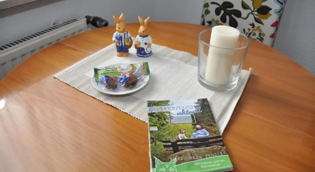 Коттедж Ferienwohnung Martin 2