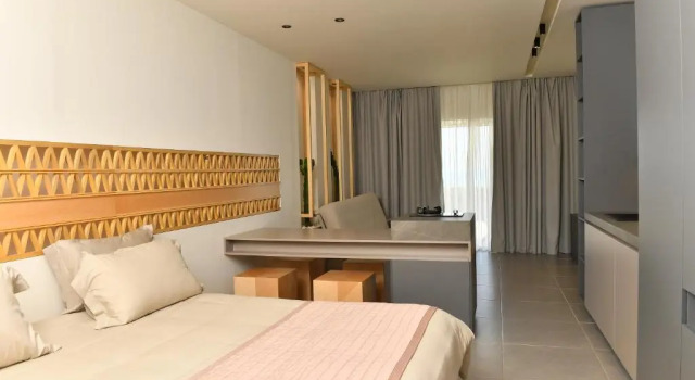 Junior Suite Ocean Blue Resort