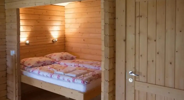 Четырёхместный номер Standard Hunkubakkar Guesthouse