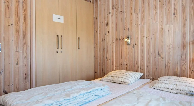 Cozy Holiday Home in RingkÃ¸bing near Fishing, Prenota Hotel Ringkøbing 