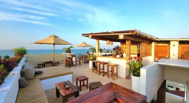 Номер Standard Aluna Beach Apartments