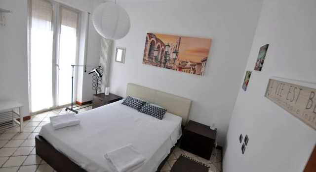 Gatto Romeo Apartments, Забронировать Апартаменты/квартира Отели Вероны с парковкой, рядом с Филармонический театр Вероны, Парковка
